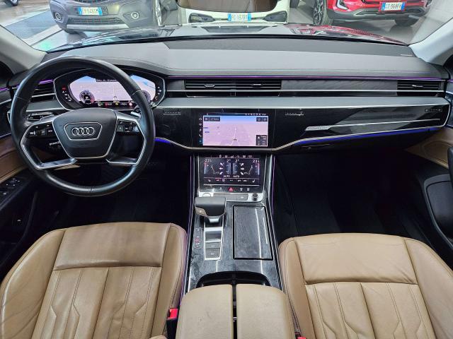 Audi A8 50 3.0 tdi mhev quattro tiptronic automatico