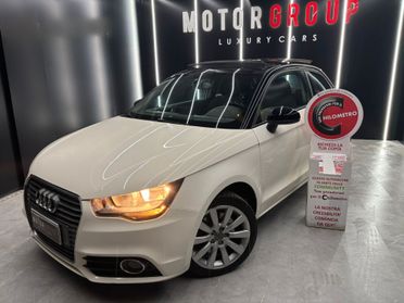Audi A1 1.6 TDI 105 CV Ambition Tetto Apribile