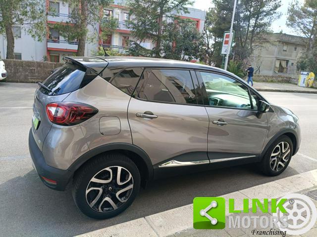 RENAULT Captur dCi 8V 90 CV Start&Stop Energy Intens PELLE