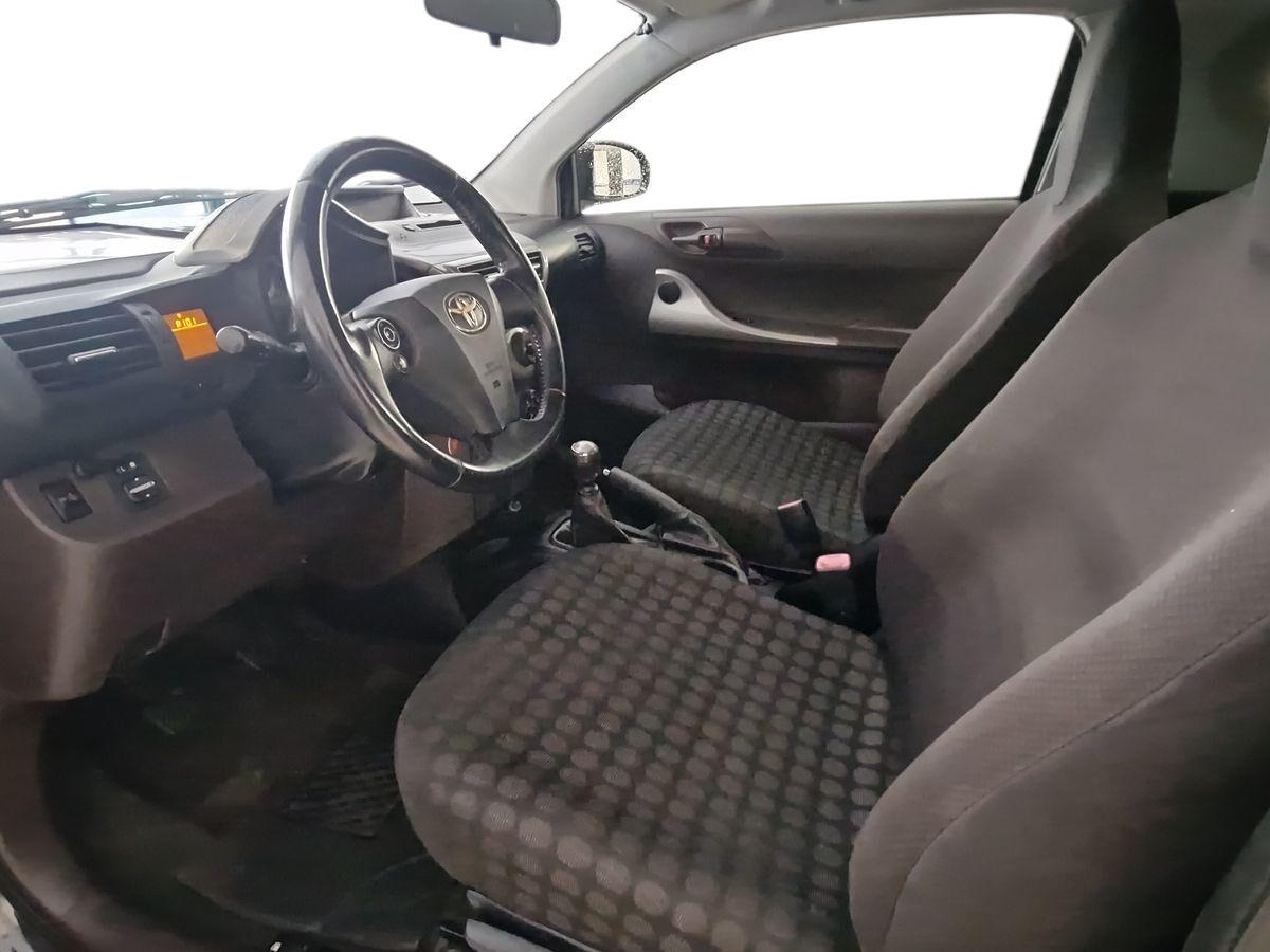 TOYOTA IQ 1.0 SOL