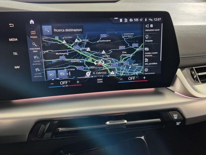 BMW Serie 2 Active Tourer Serie 2 U06 Active Tourer 218d Active Tourer Msport auto
