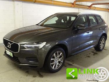 VOLVO XC60 D4 Geartronic 190cv AWD