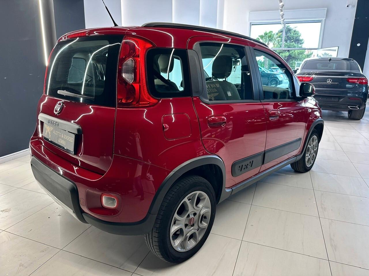 Fiat Panda 1.3 MJT 75 CV S&S 4x4 12.2013