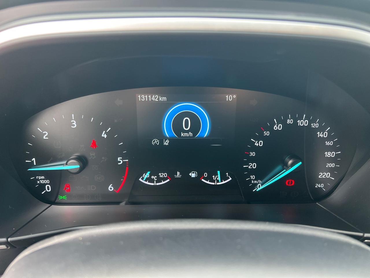 Ford Focus 1.5 EcoBlue 120 CV SW Business