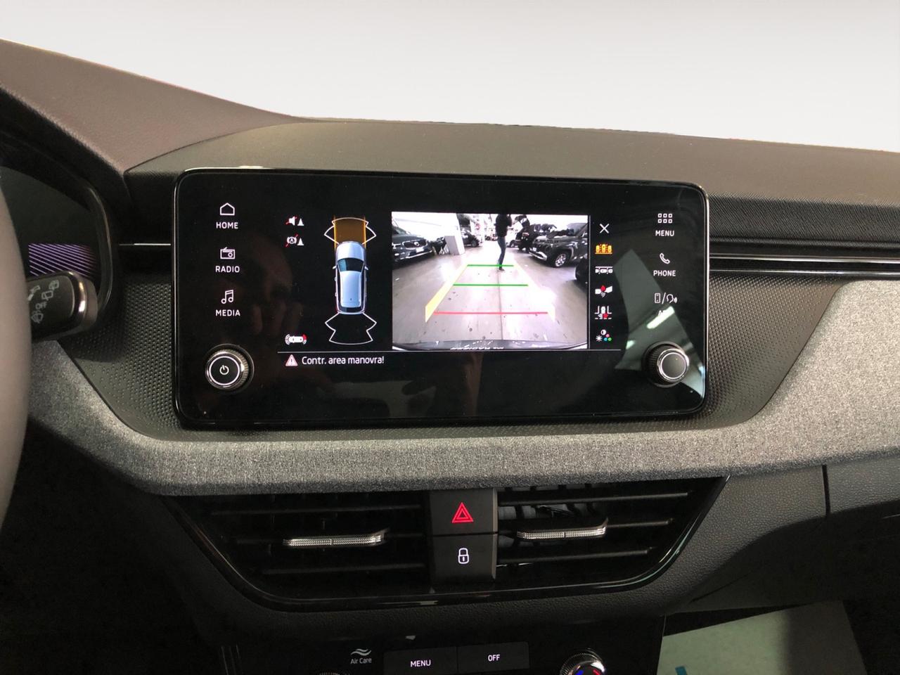 SKODA Kamiq Style 1,0 TSI 85 kW (115 CV) 6 marce - manuale