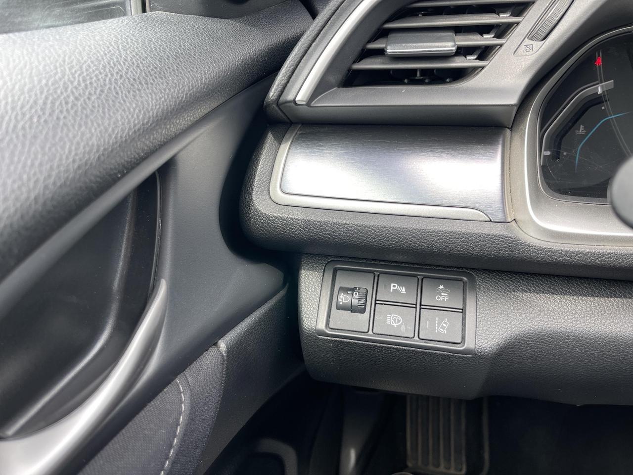 Honda Civic 1.6 Diesel 120CV E6 Automatica - 2019
