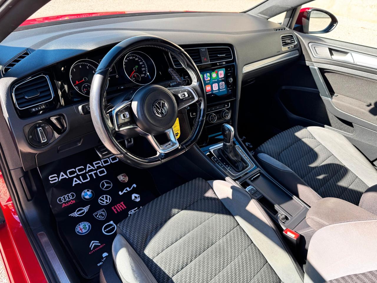 Volkswagen Golf 1.5 TSI Sport 150cv R line DSG | PREZZO PROMO