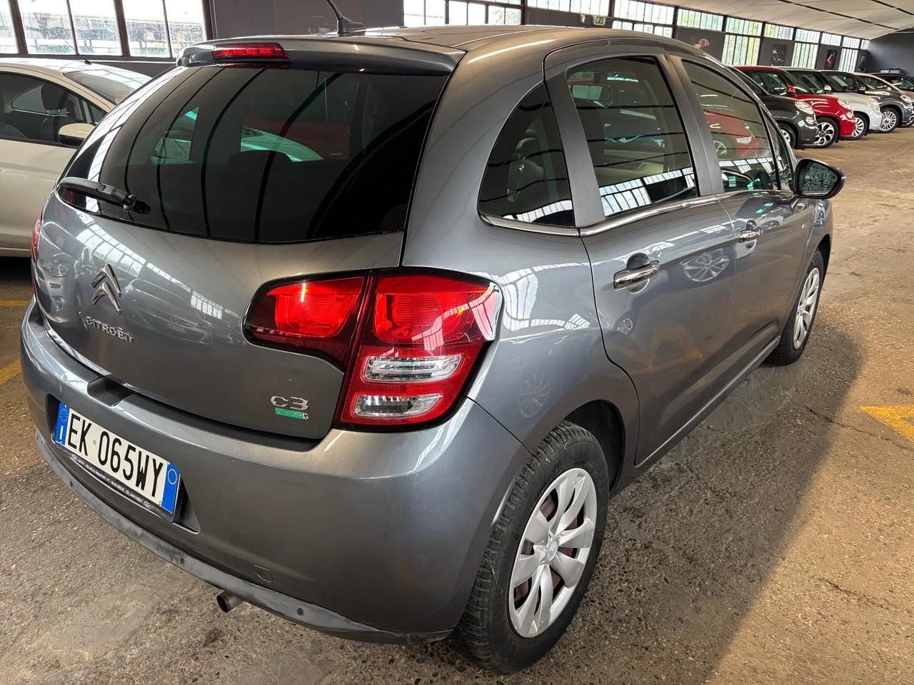 Citroen C3 1.4 GPL 54kw 75cv airdream Exclusive