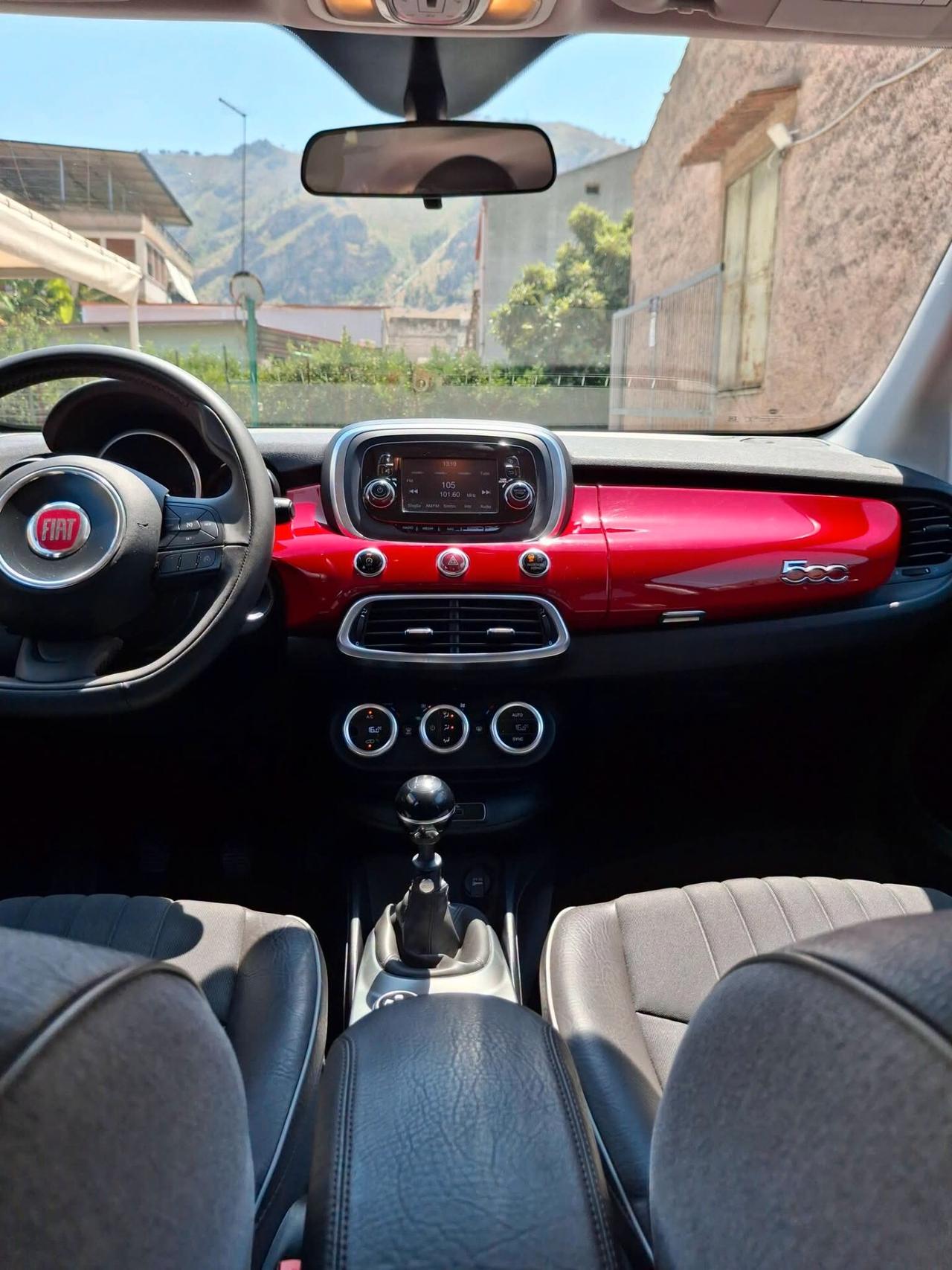 Fiat 500X 1.3 MultiJet 95 CV Lounge