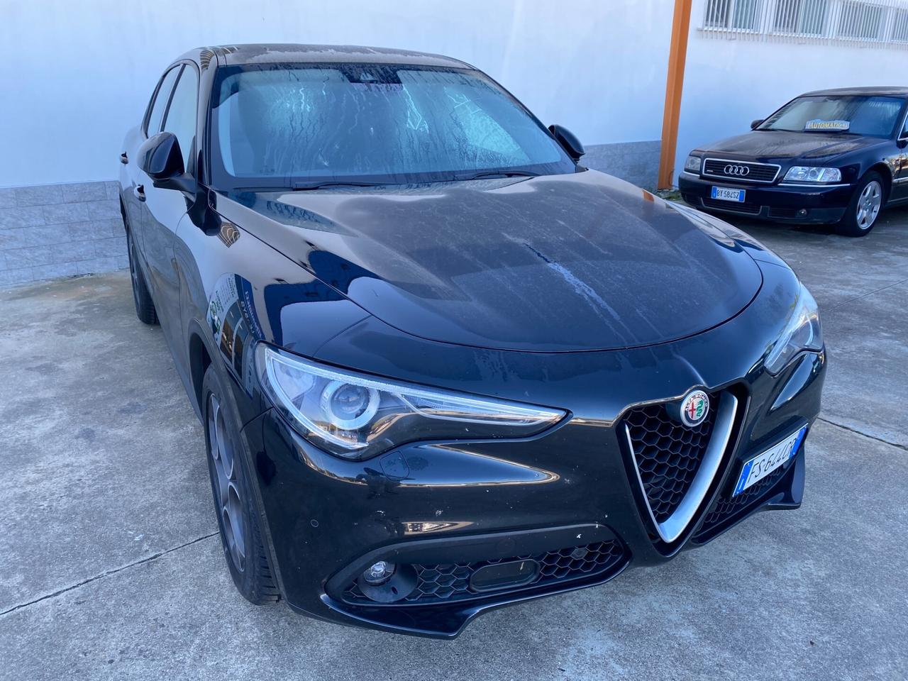 Vasta gamma di veicoli