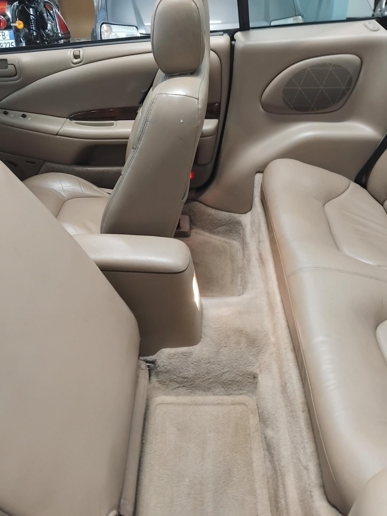 Chrysler Stratus 2.0 cat Cabrio LX