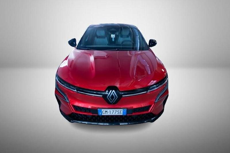 Renault Megane E-Tech Electric Megane IV E-Tech Megane E-Tech Techno EV60 220cv AC22