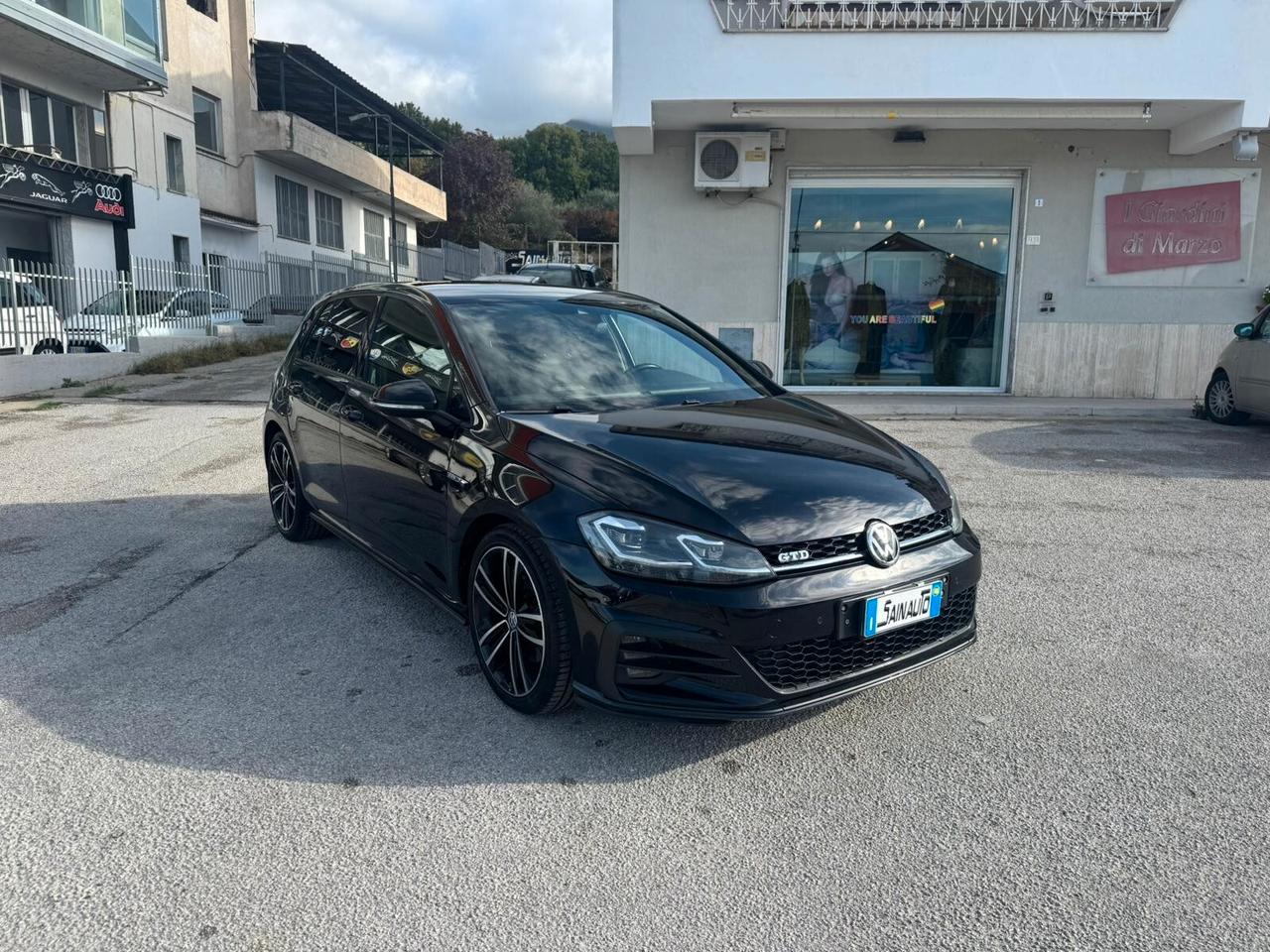 Volkswagen Golf 7.5 GTD 2.0 TDI 5p. Garanzia