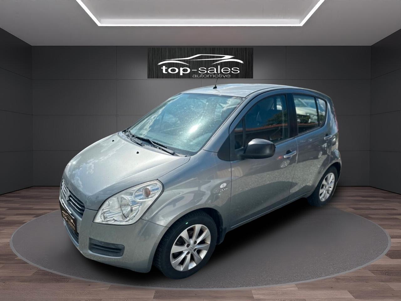 Suzuki Splash 1.3 DDiS GLS DPF Safety Pack OK NEOPATENTATI