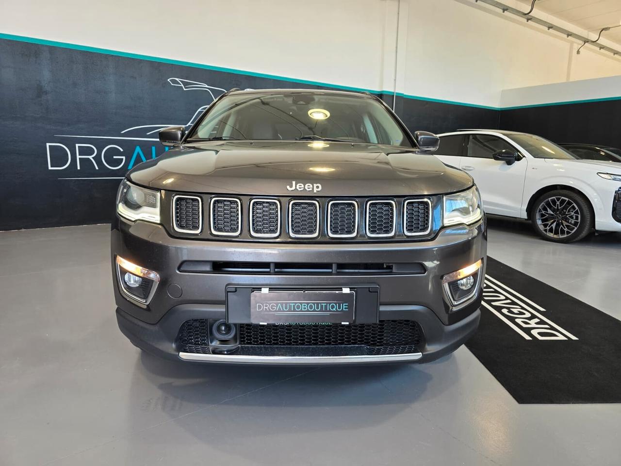 Jeep Compass 2.0 Multijet II aut. 4WD Opening Edition BEATS AUDIO