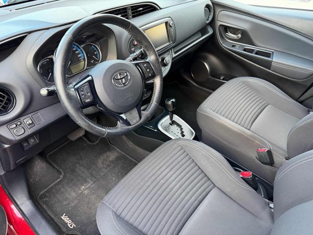 TOYOTA Yaris 1.5 Hybrid 5 porte Style