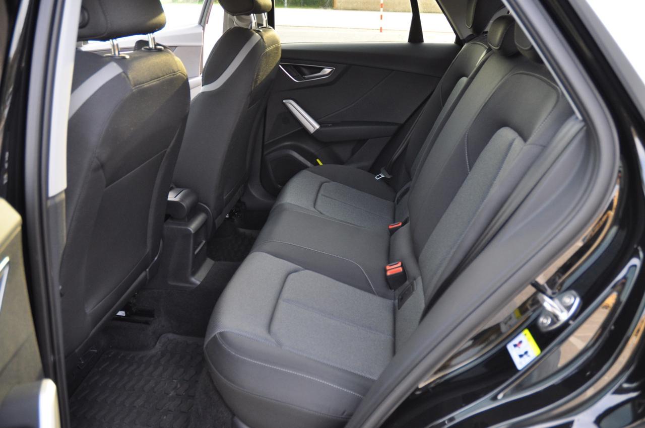 Audi Q2 35 TFSI S tronic line Edition