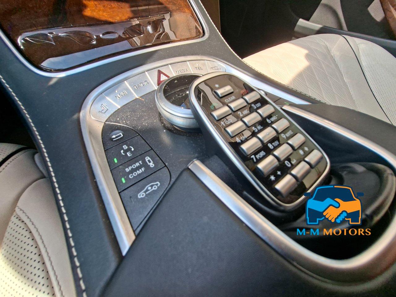 Mercedes S 350 V6 D Maximum 4Matic 9G-Tronic Berlina