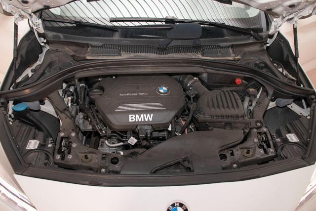 BMW 214 d Active Tourer Advantage Ok neopatentati