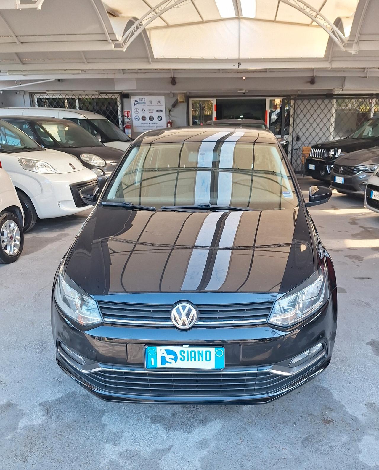 Volkswagen Polo 1.4 TDI 5p. Trendline BlueMotion Technology