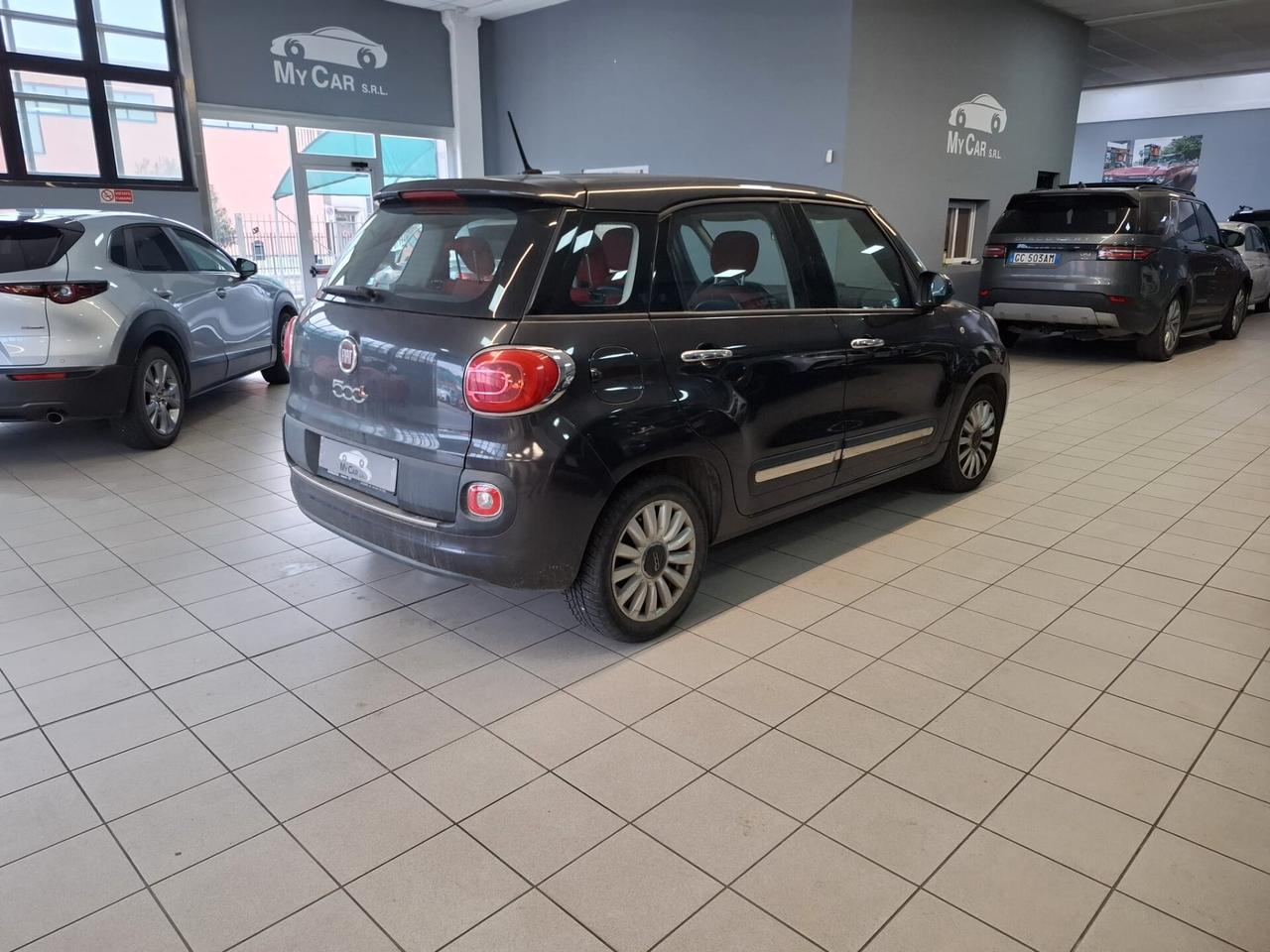 Fiat 500L Diesel