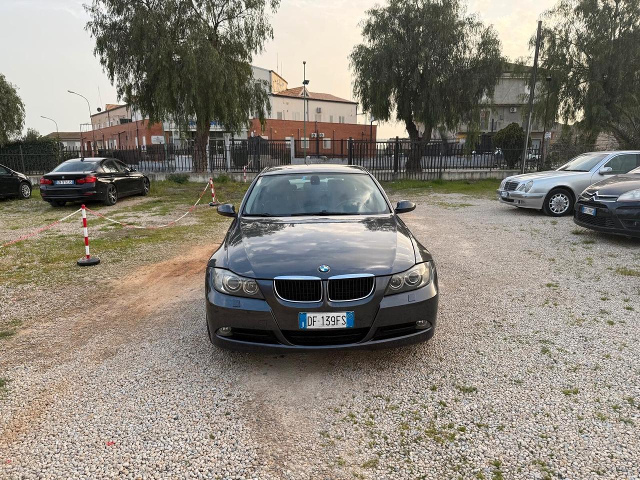Bmw 320 320d cat Touring Eletta