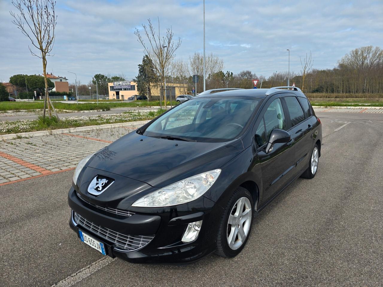 Peugeot 308 1.6 HDi SW