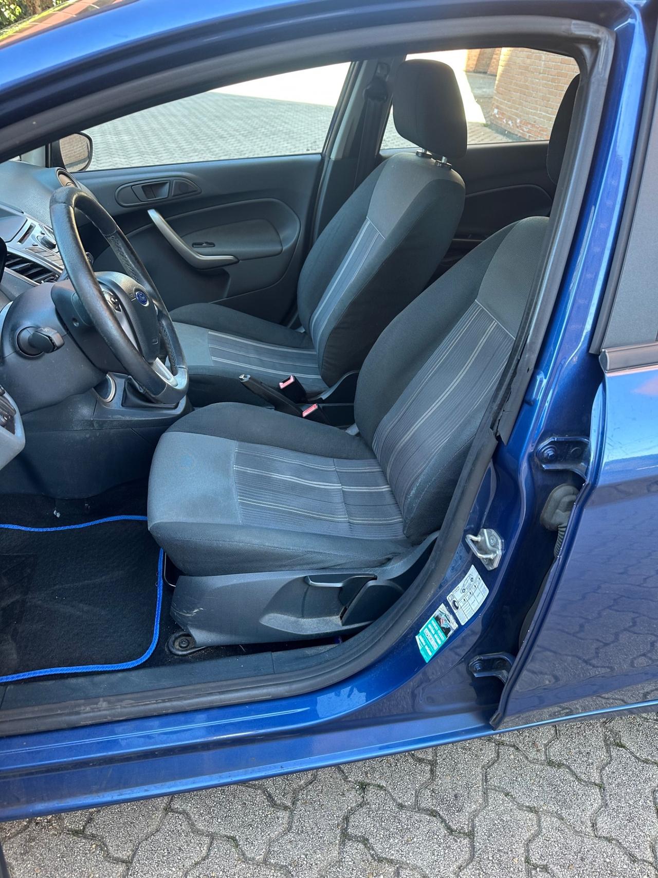 Ford Fiesta 1.2 82 CV 5 porte Titanium