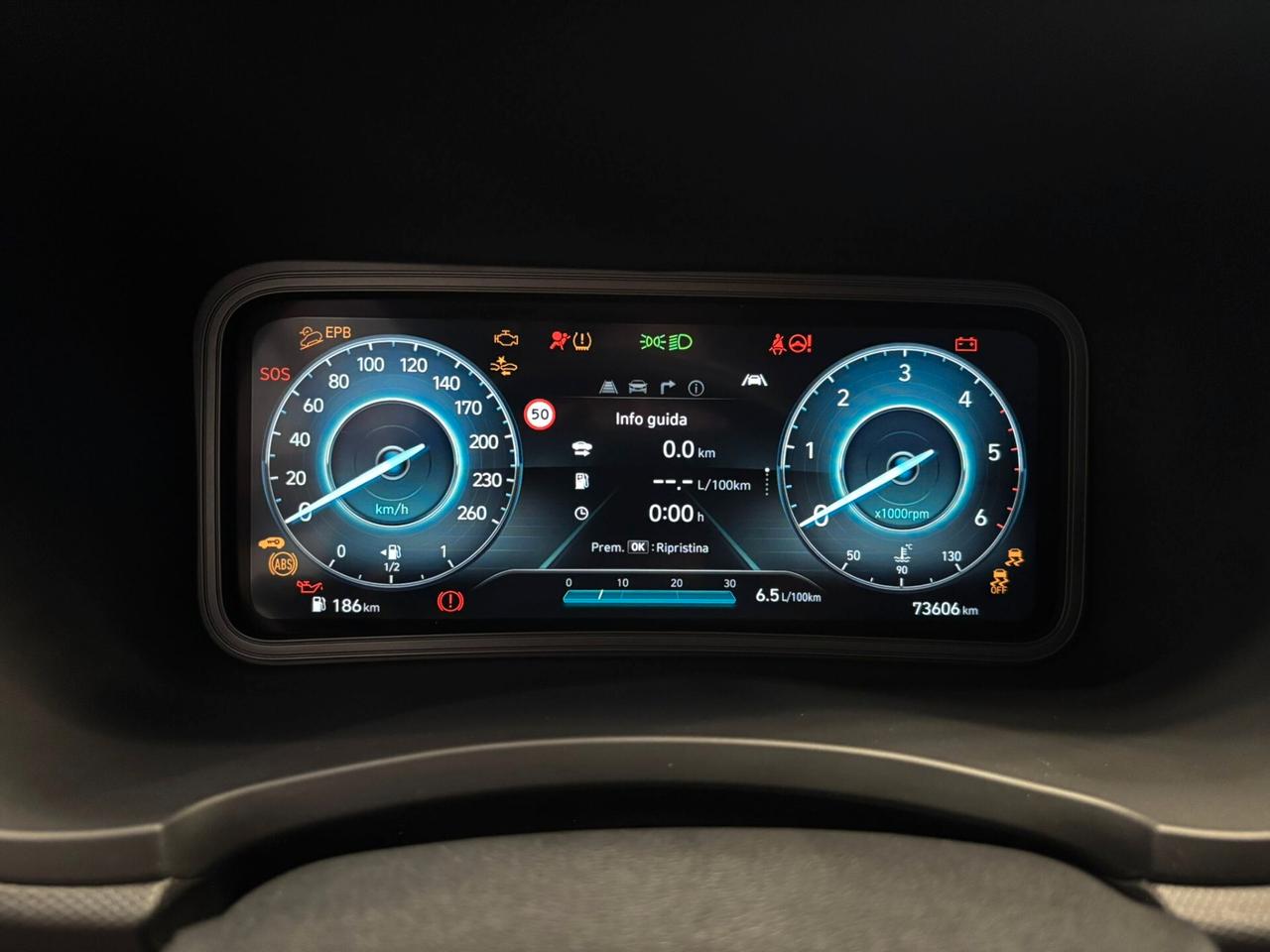 Hyundai Kona 1.6 CRDI Hybrid 48V iMT XLine