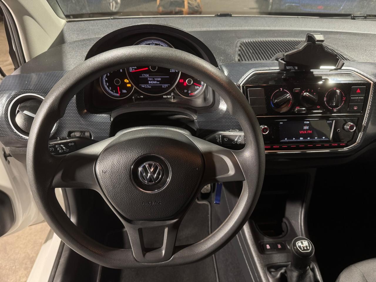 Volkswagen up! 1.0 5 PORTE NEOPATENTATI