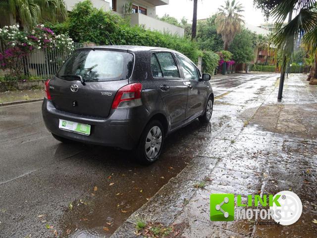 TOYOTA Yaris 1.0 5 porte GPL - PERMUTA -TUA DA ? 86,00 Antic.0