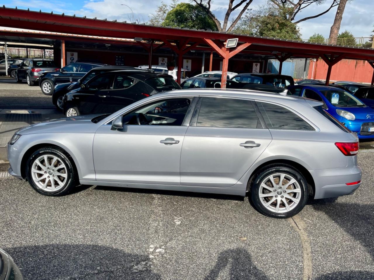 Audi A4 2.0 150 cv sport