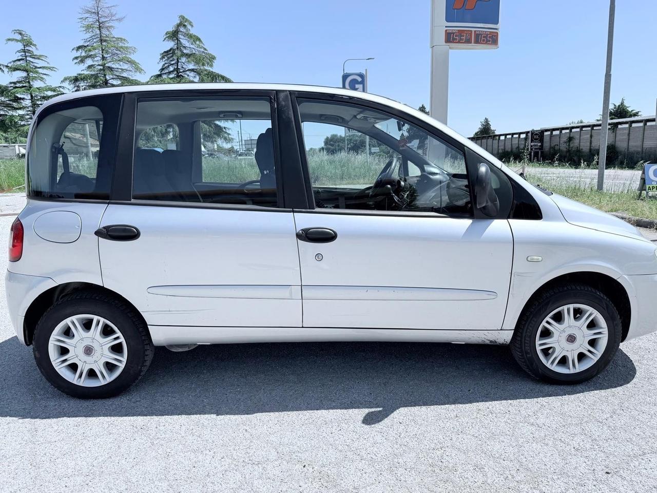 Fiat Multipla 1.6 16V Natural Power Active