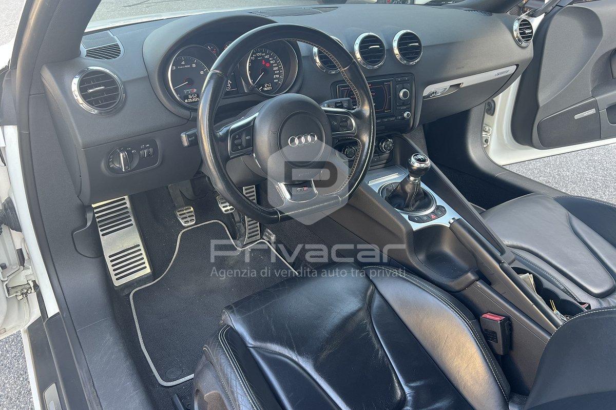 AUDI TTS Coupé 2.0 272 CV TFSI quattro