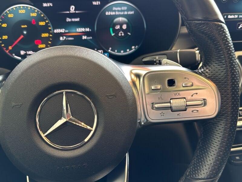 Mercedes-Benz GLC Coupé GLC Coupe 220 d Executive 4matic auto