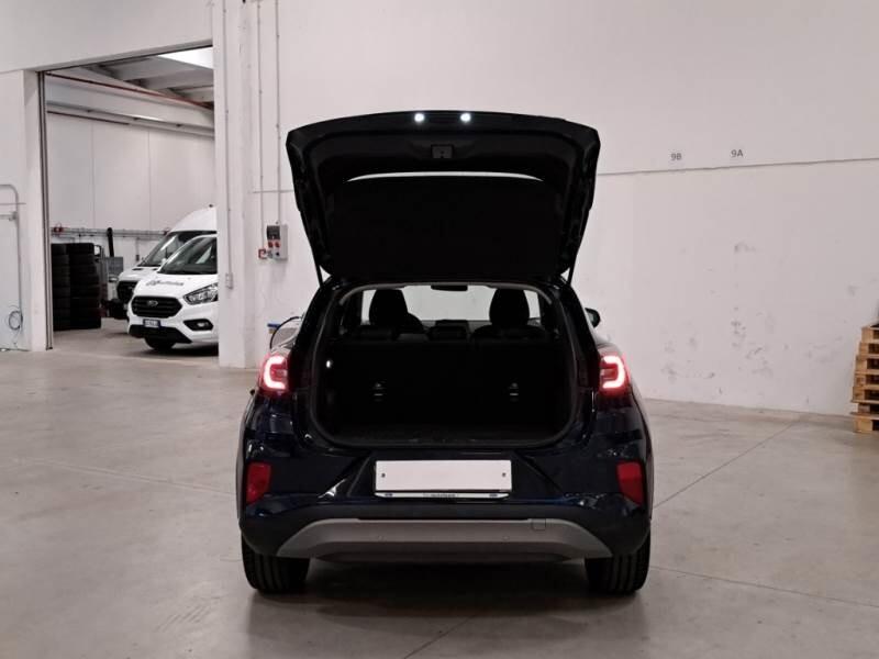 Ford Puma 1.0 EcoBoost Hybrid 125 CV S&S Titanium