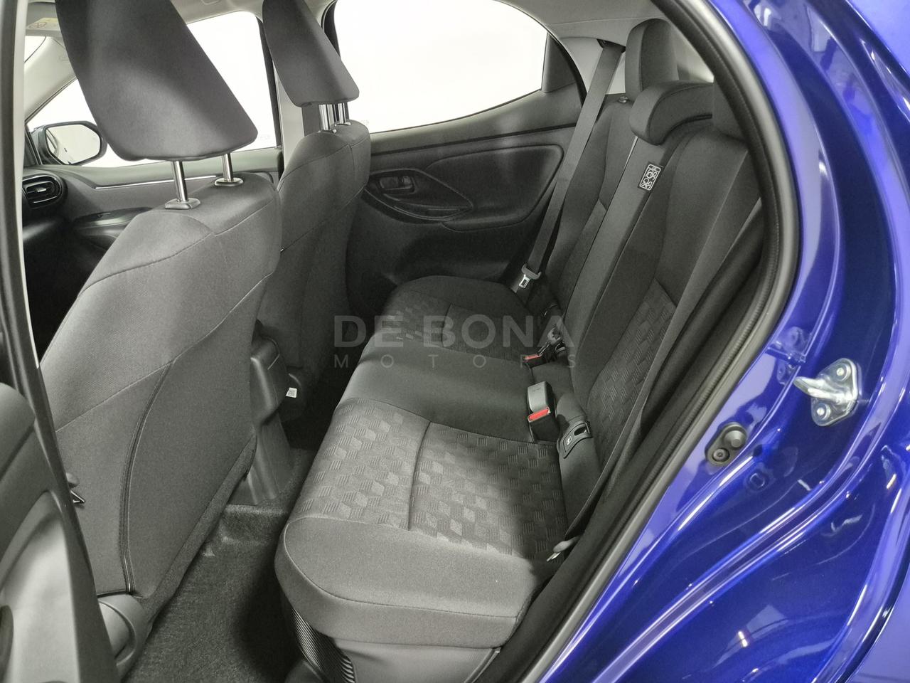 Mazda 2 1.5 vvt full hybrid electric exclusive line e-cvt