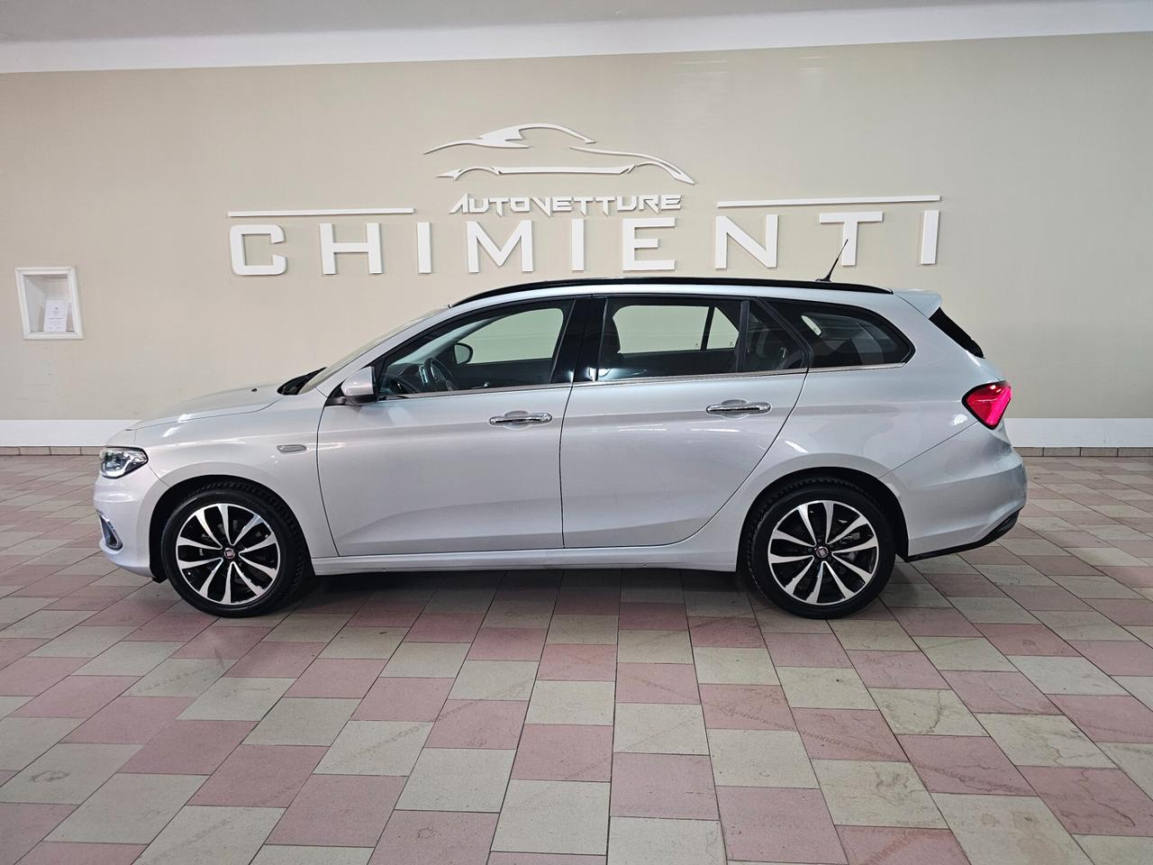Fiat Tipo 1.4 T-Jet 120CV GPL SW Lounge