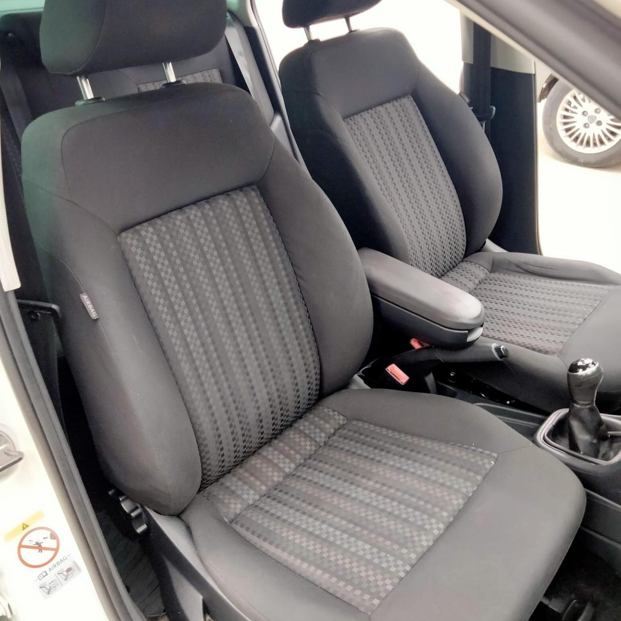 Volkswagen Polo 1.4 TDI 5p. Comfortline BlueMotion Technology