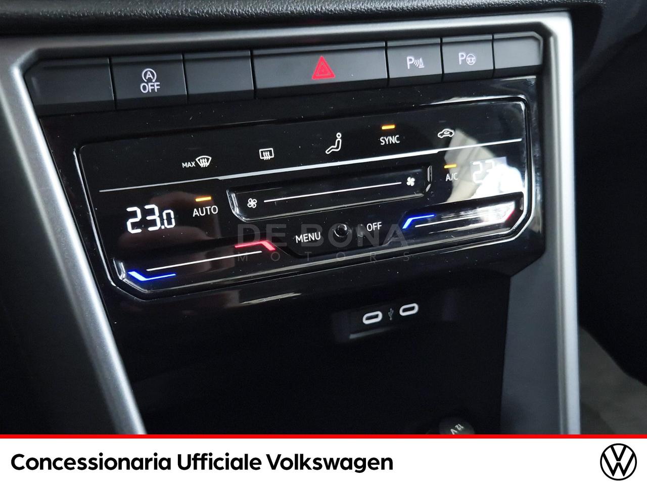 Volkswagen T-Roc 2.0 tdi life 150cv dsg