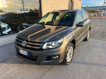 VOLKSWAGEN Tiguan 2.0 TDI 150 4MOT Sport&Style BMT 4MOTION EURO6