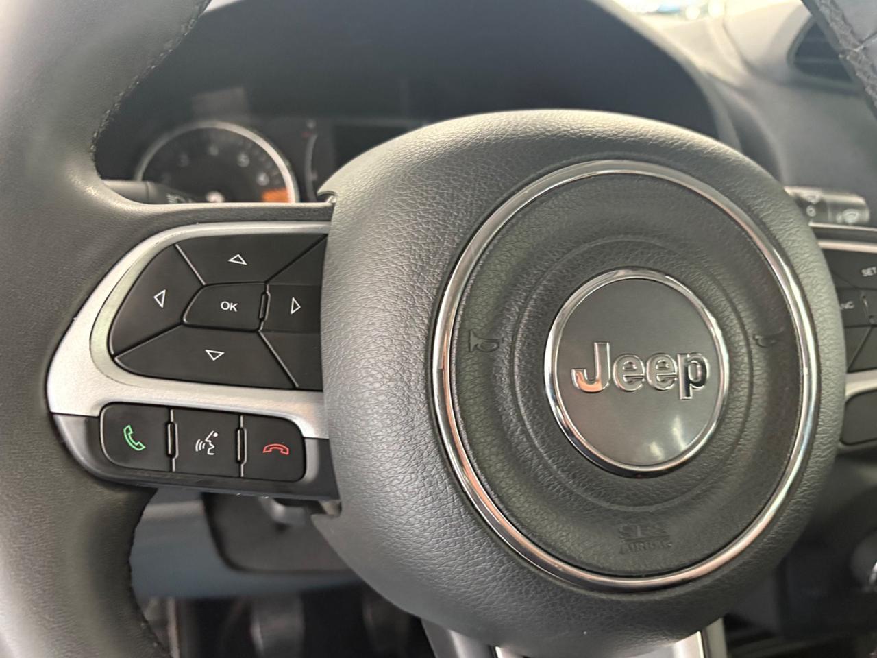 Jeep Renegade 1.0 GPL 120cv 2019 km 109000