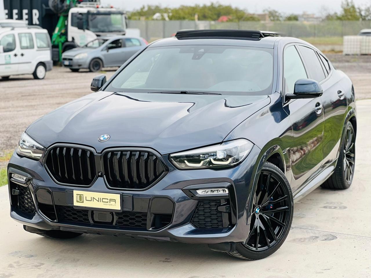 Bmw X6 xDrive30d Msport