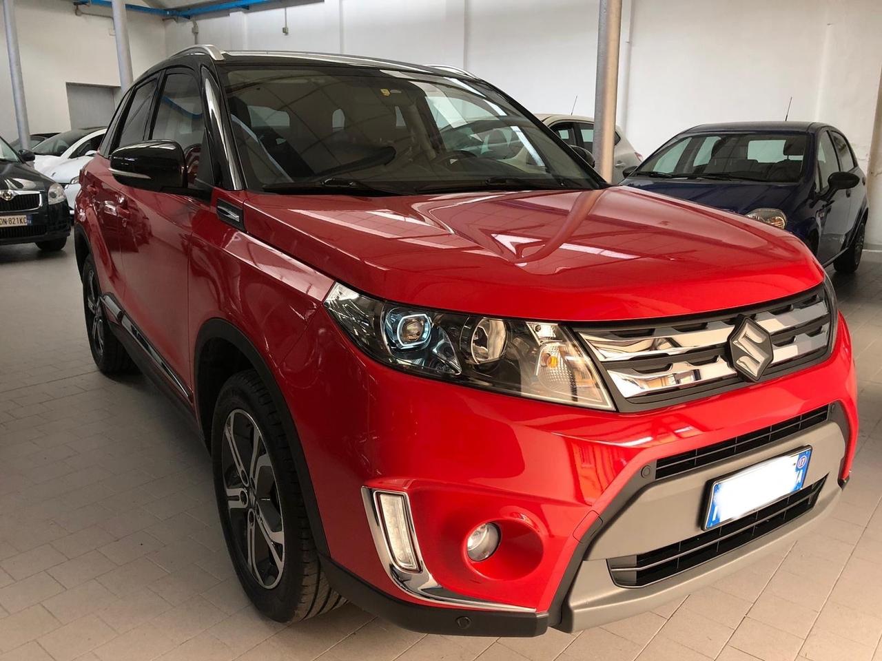 Suzuki Vitara 1.6 VVT 4WD AllGrip V-Top