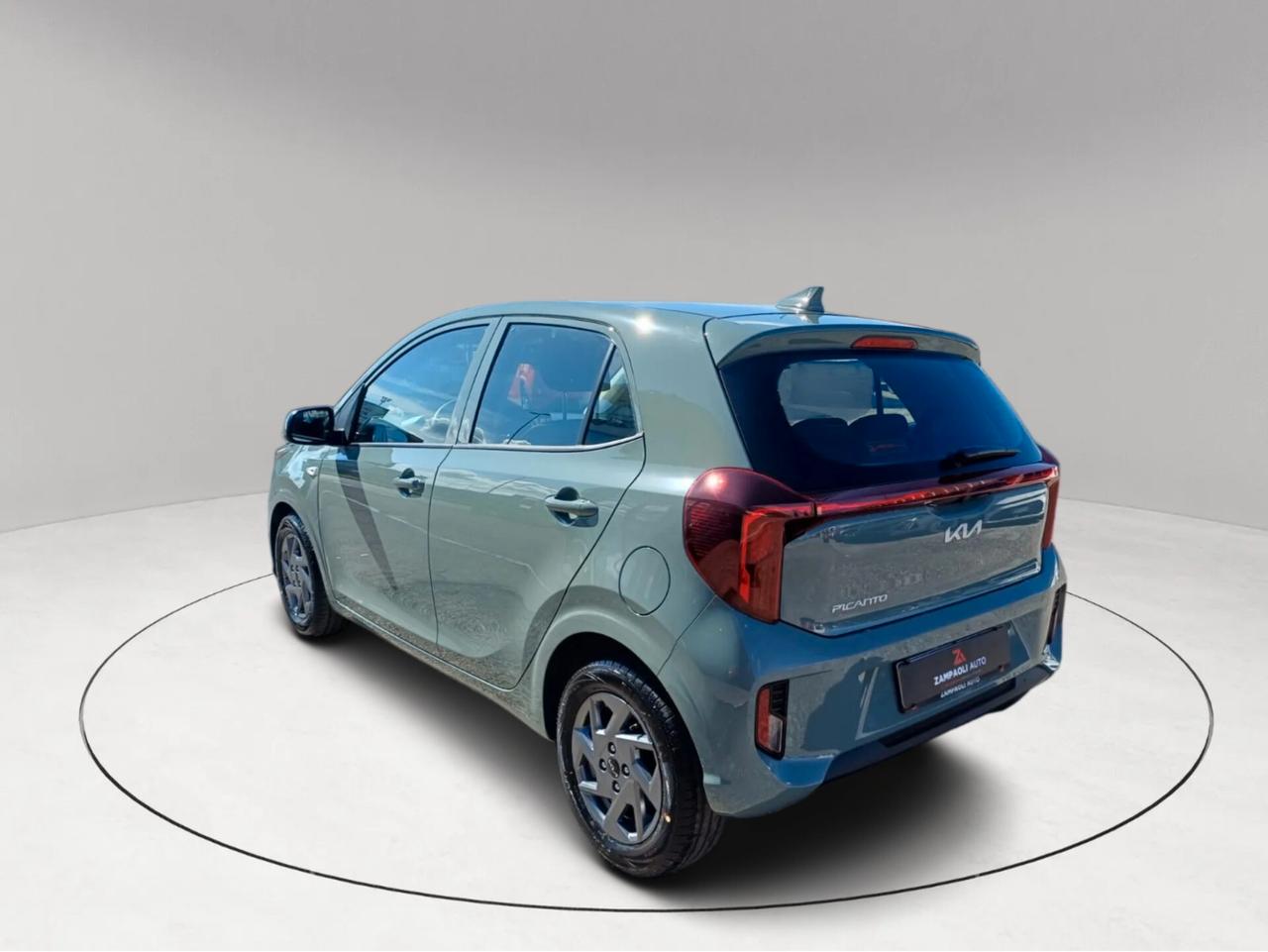 Kia Picanto 1.0 GDi 5 porte AMT Urban KM 0
