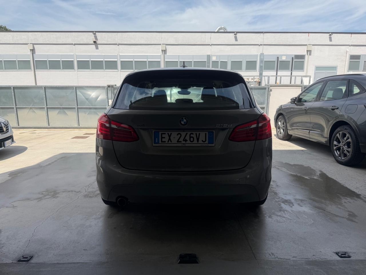 Bmw 218d Active Tourer Luxury