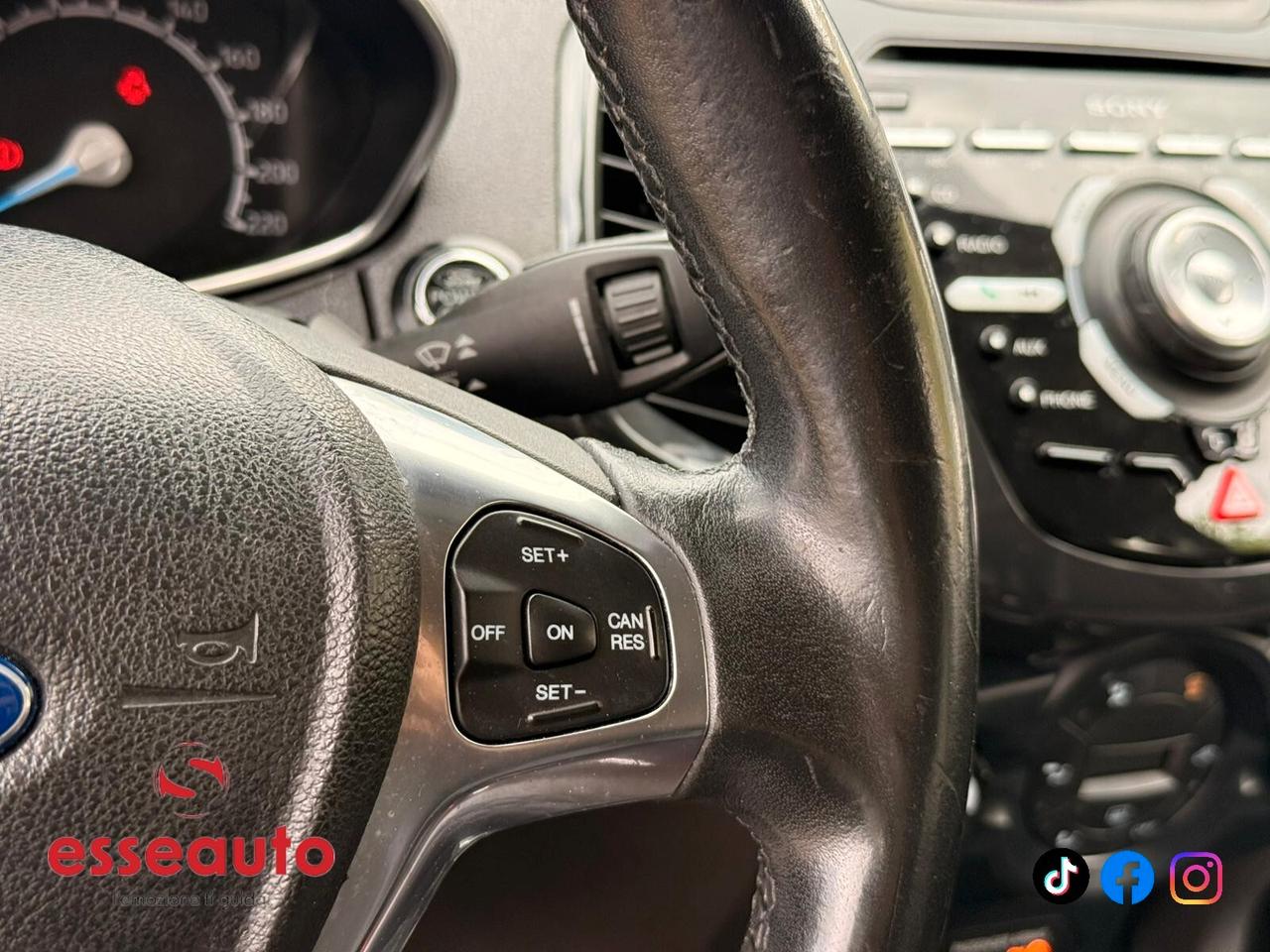 Ford EcoSport 1.5 TDCi 95 CV Titanium