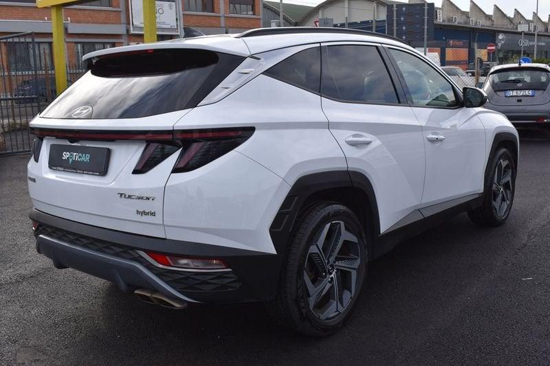 Hyundai Tucson Tucson 1.6 HEV aut.Exellence
