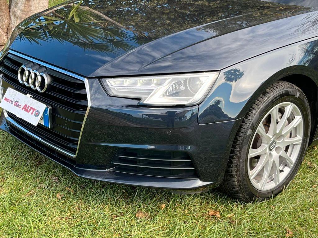 Audi A4 Avant 2.0 TDI 190 CV S tronic Business