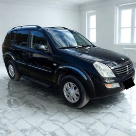 Ssangyong REXTON 2.7 XDi cat